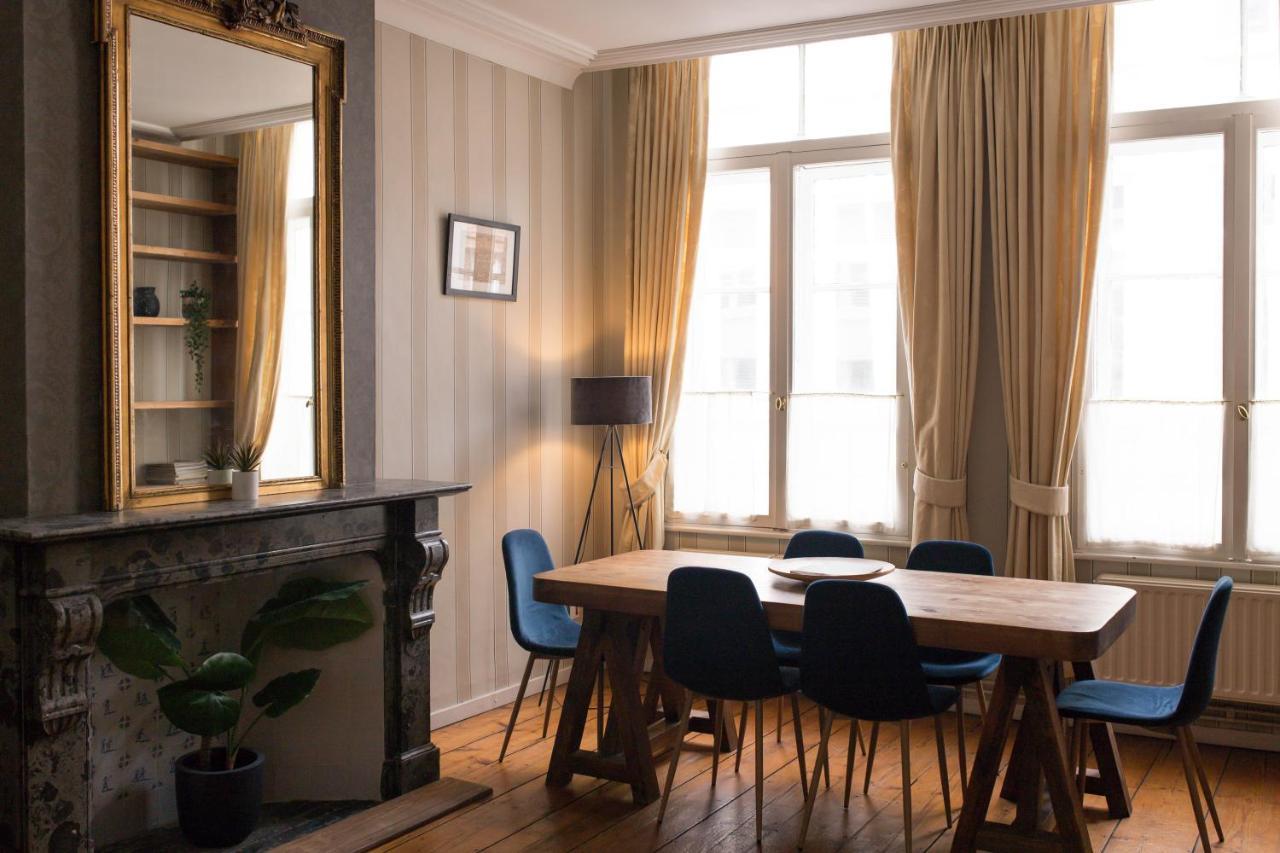 Apartments Ridderspoor Брюж Екстериор снимка