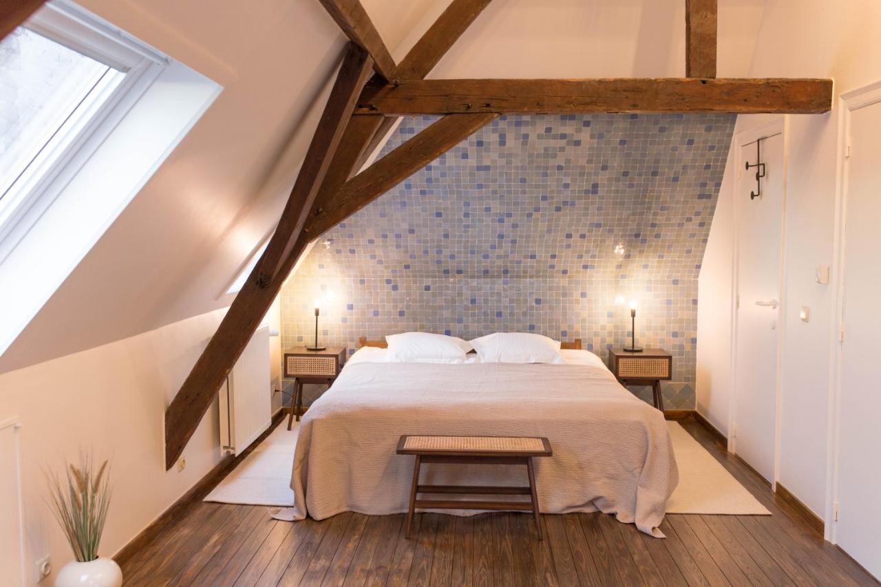 Apartments Ridderspoor Брюж Екстериор снимка