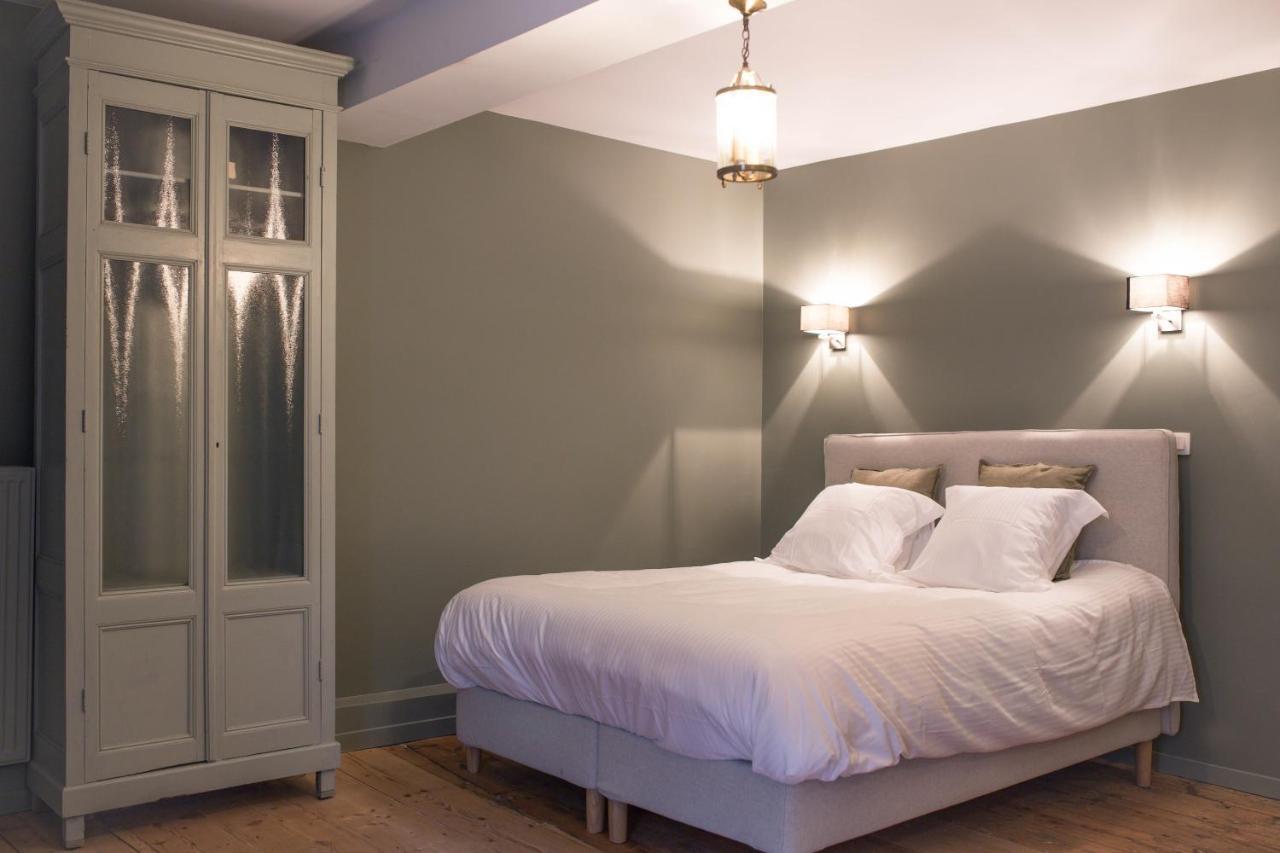 Apartments Ridderspoor Брюж Екстериор снимка