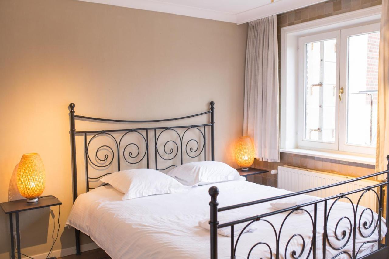 Apartments Ridderspoor Брюж Екстериор снимка