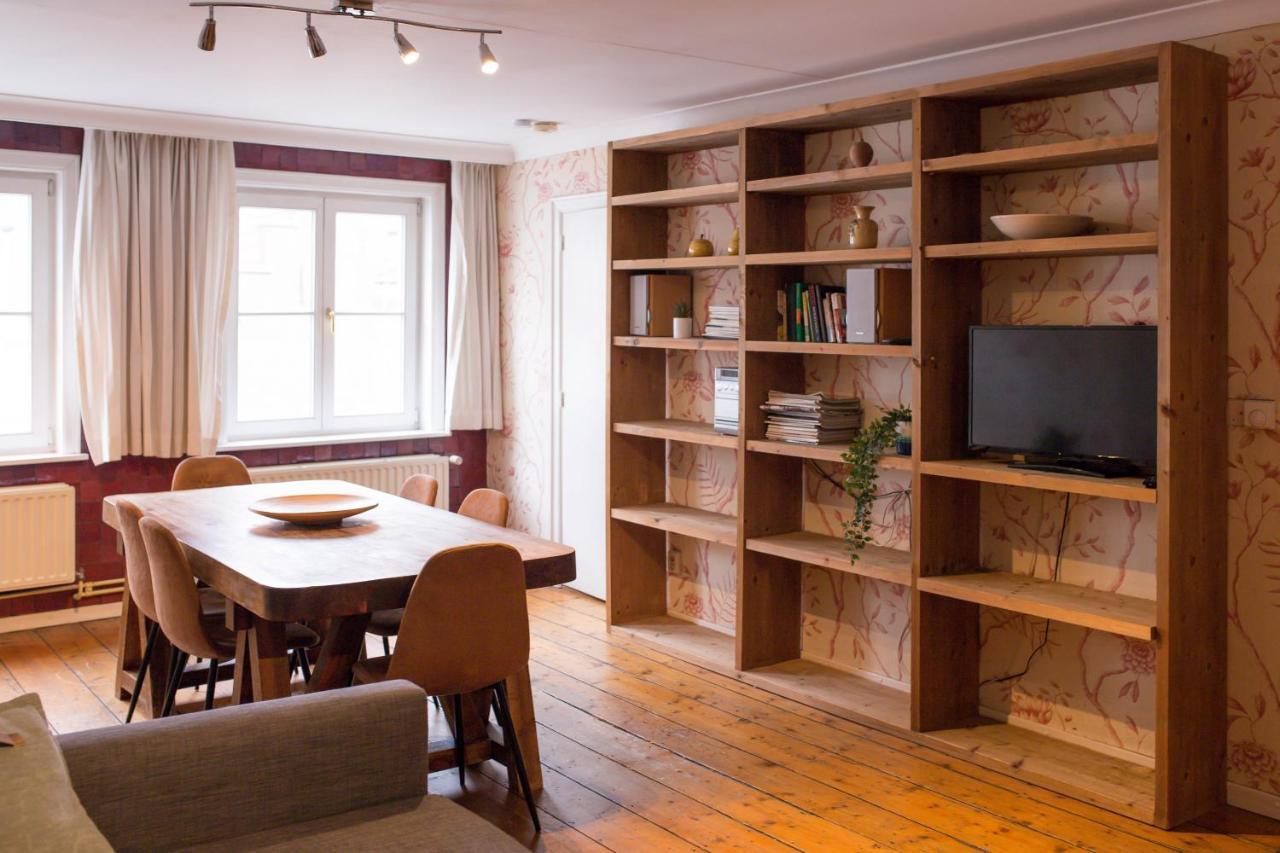 Apartments Ridderspoor Брюж Екстериор снимка