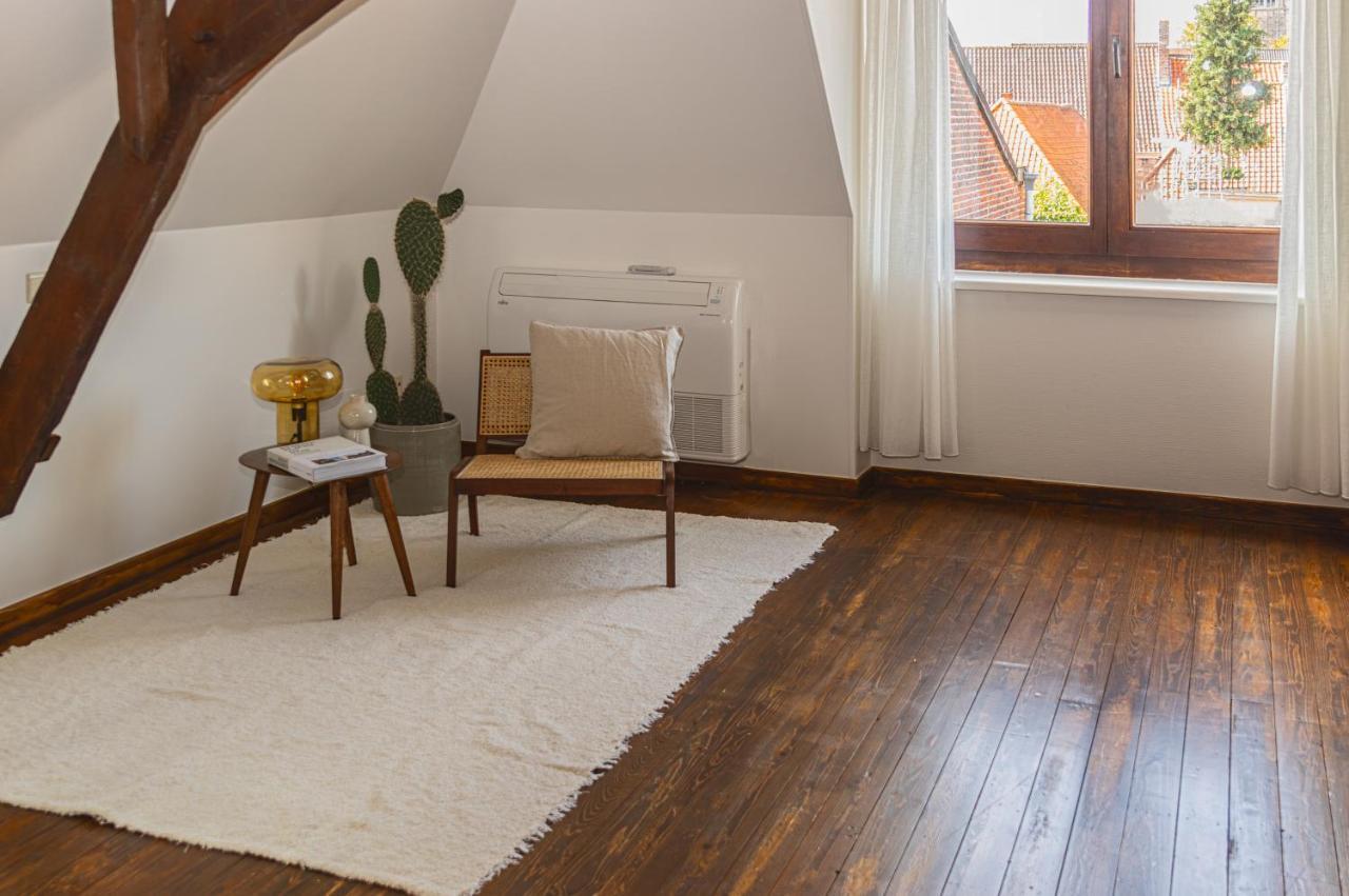 Apartments Ridderspoor Брюж Екстериор снимка
