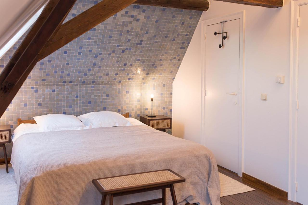 Apartments Ridderspoor Брюж Екстериор снимка
