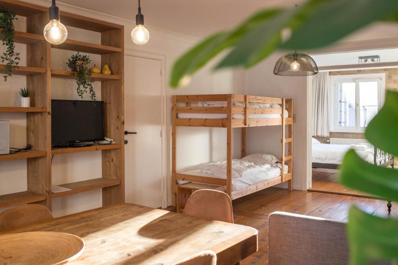 Apartments Ridderspoor Брюж Екстериор снимка