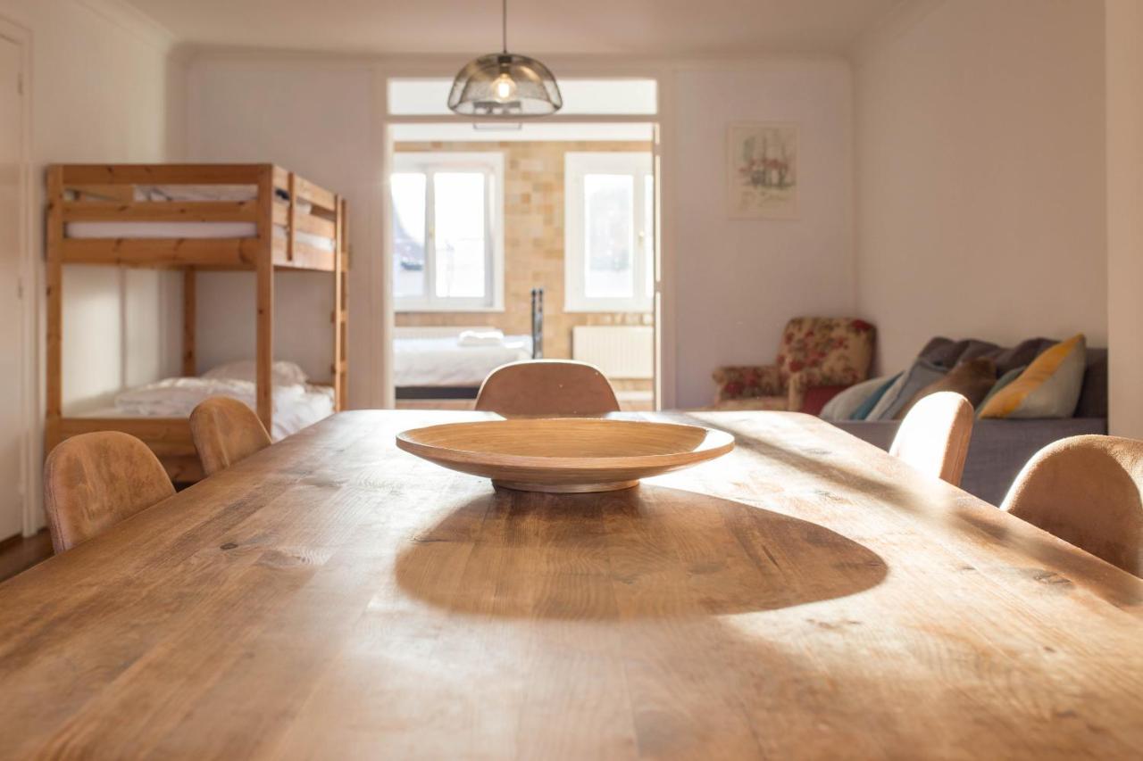 Apartments Ridderspoor Брюж Екстериор снимка