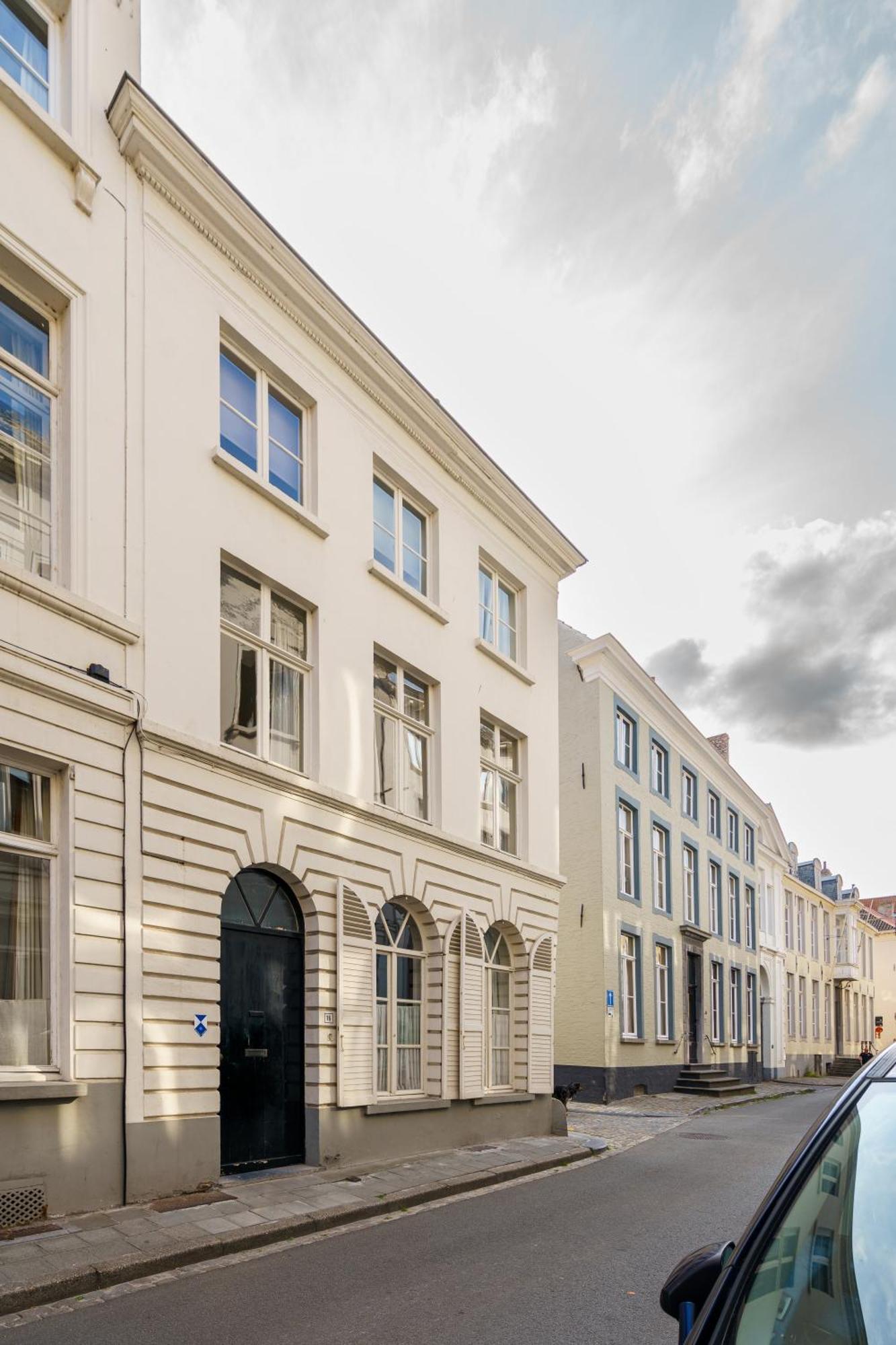 Apartments Ridderspoor Брюж Екстериор снимка