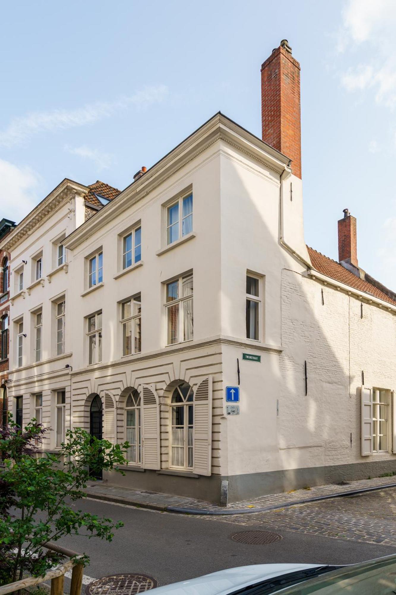 Apartments Ridderspoor Брюж Екстериор снимка