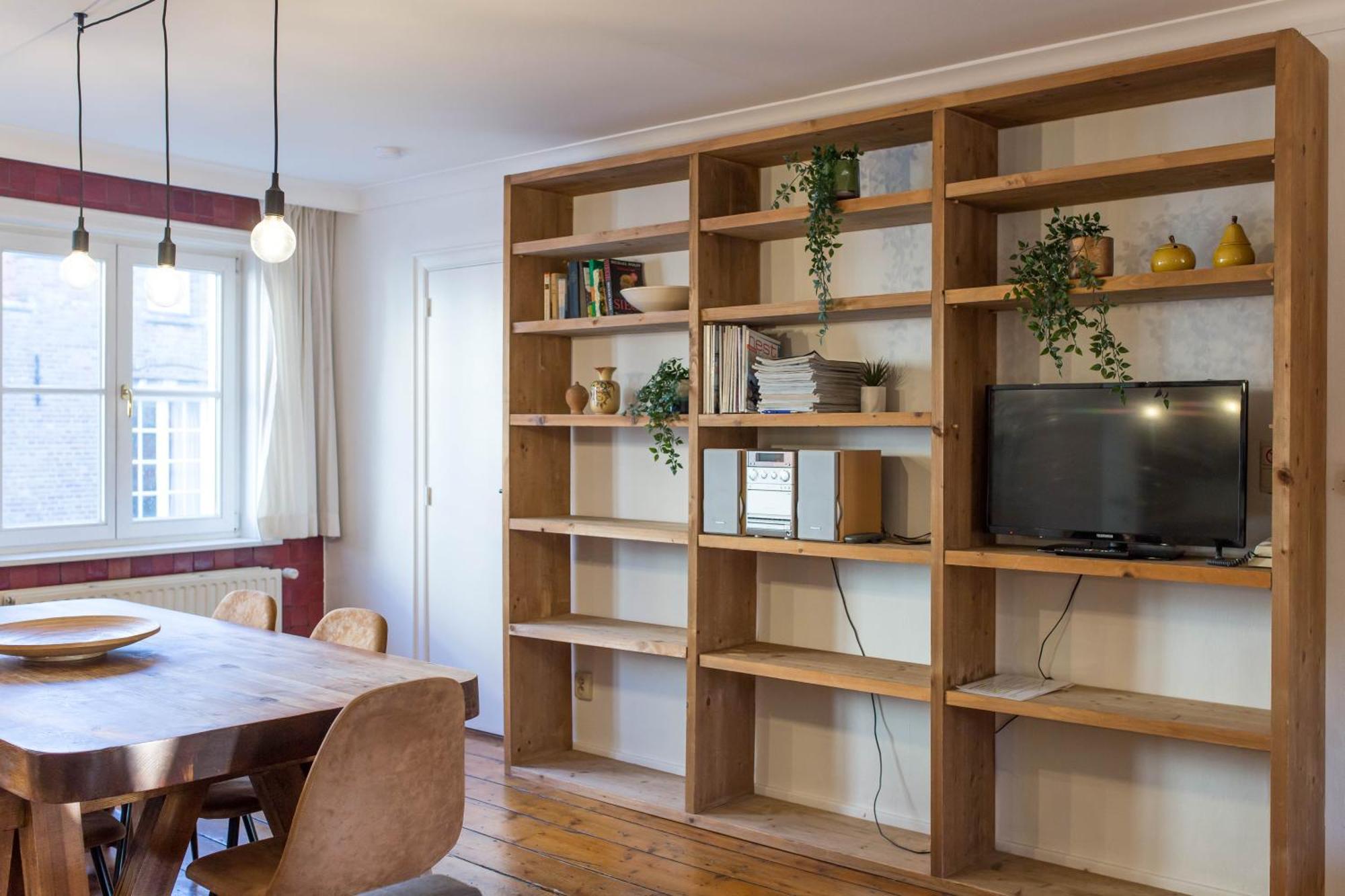 Apartments Ridderspoor Брюж Стая снимка