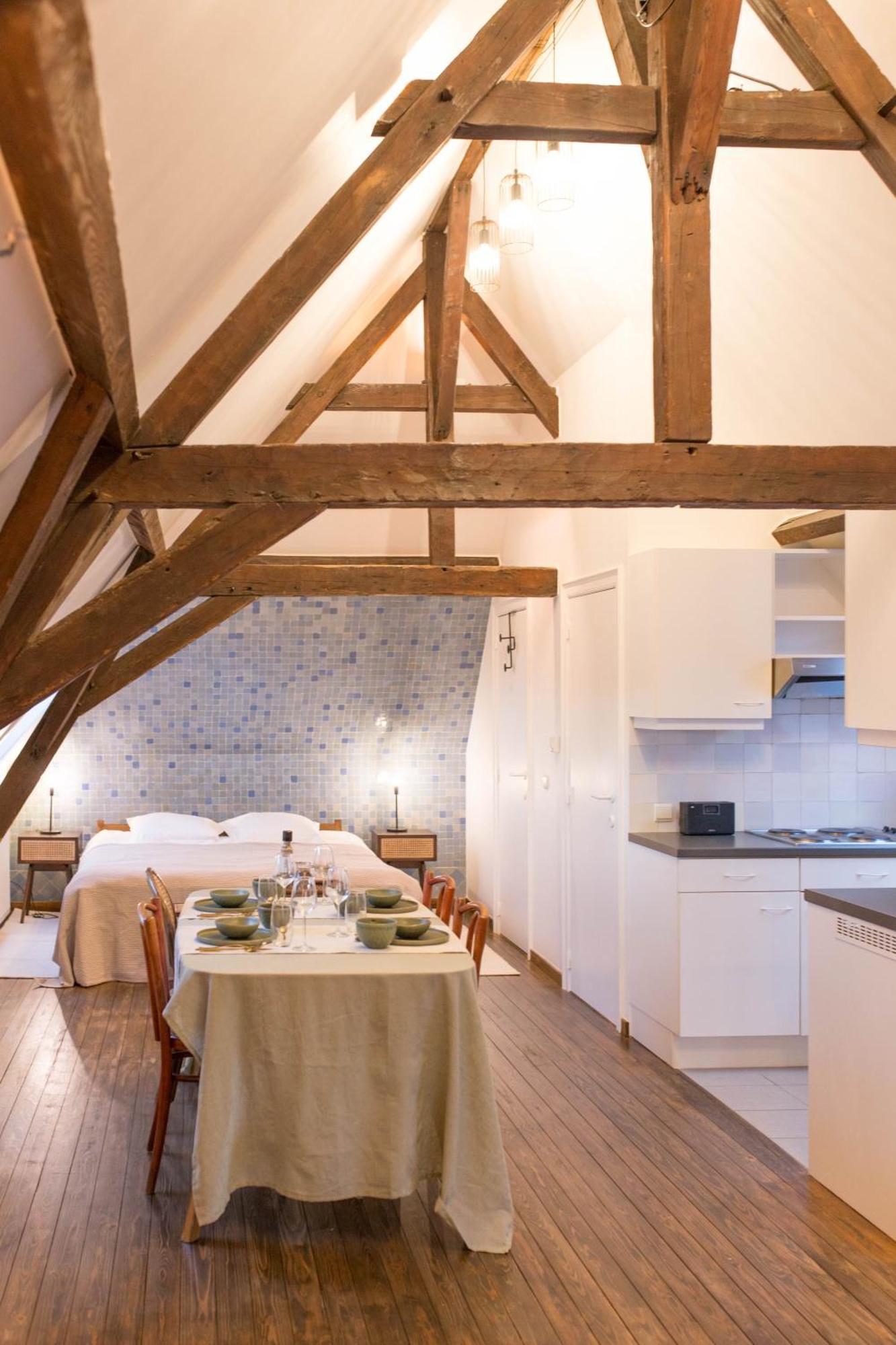 Apartments Ridderspoor Брюж Стая снимка