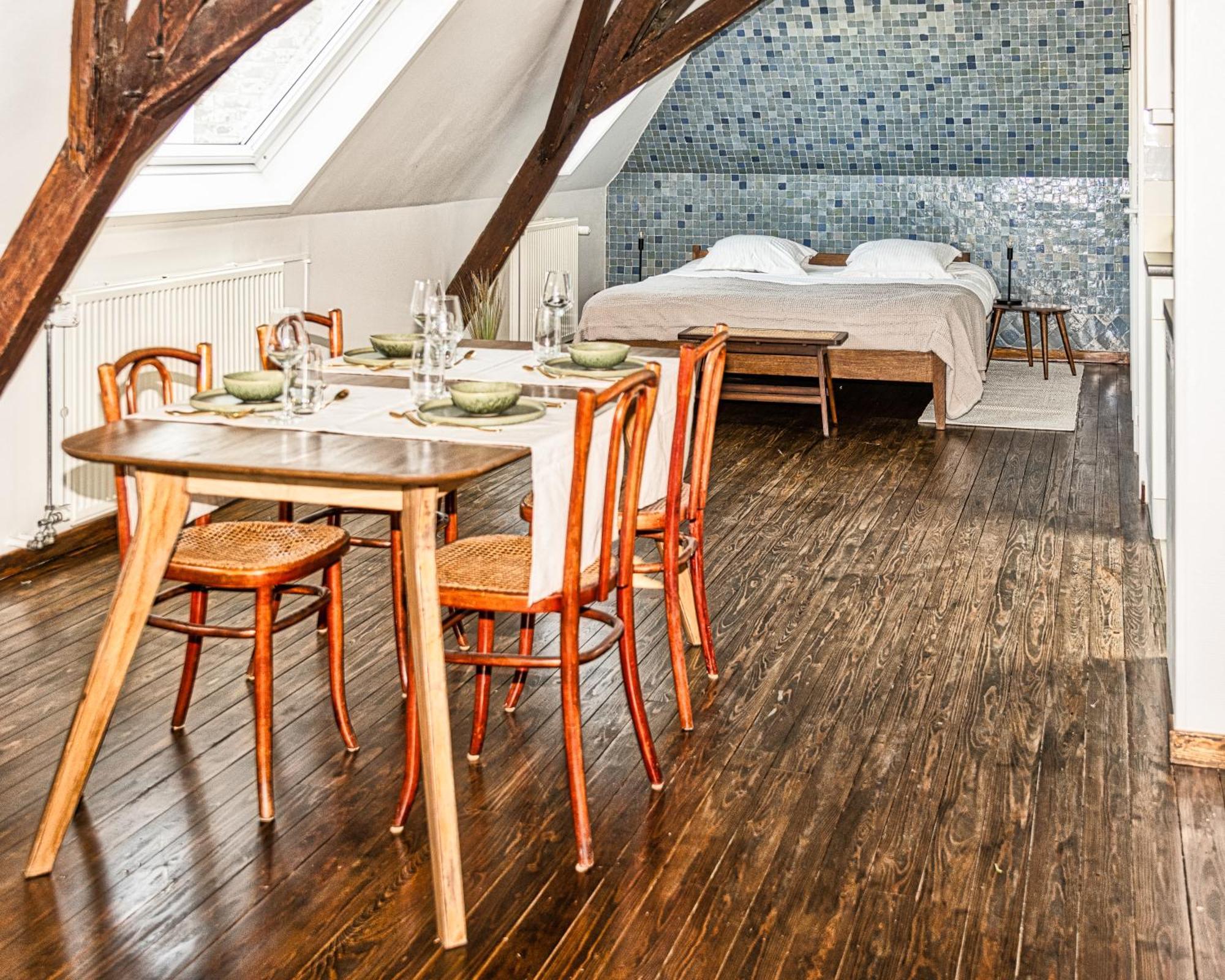 Apartments Ridderspoor Брюж Стая снимка