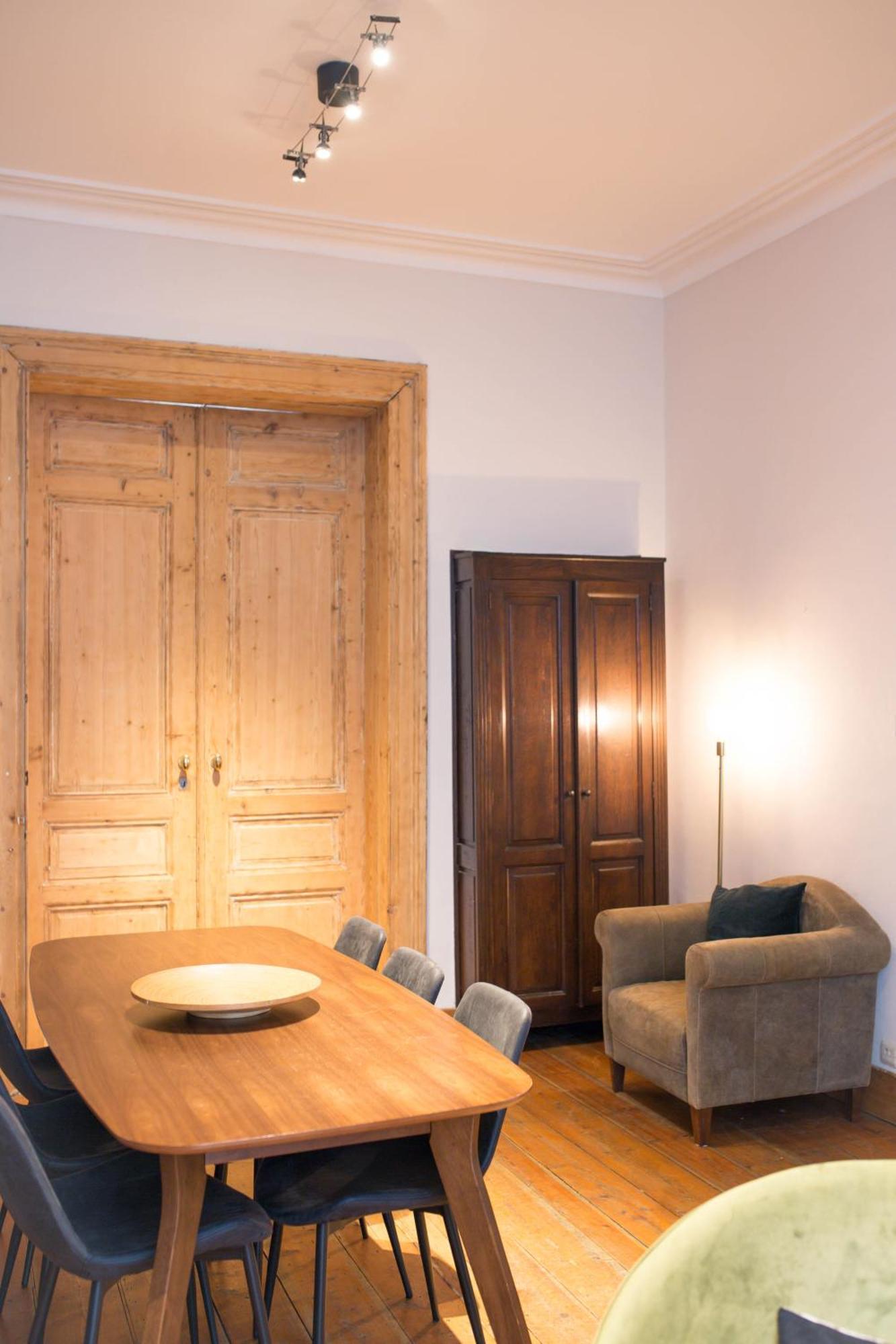 Apartments Ridderspoor Брюж Стая снимка