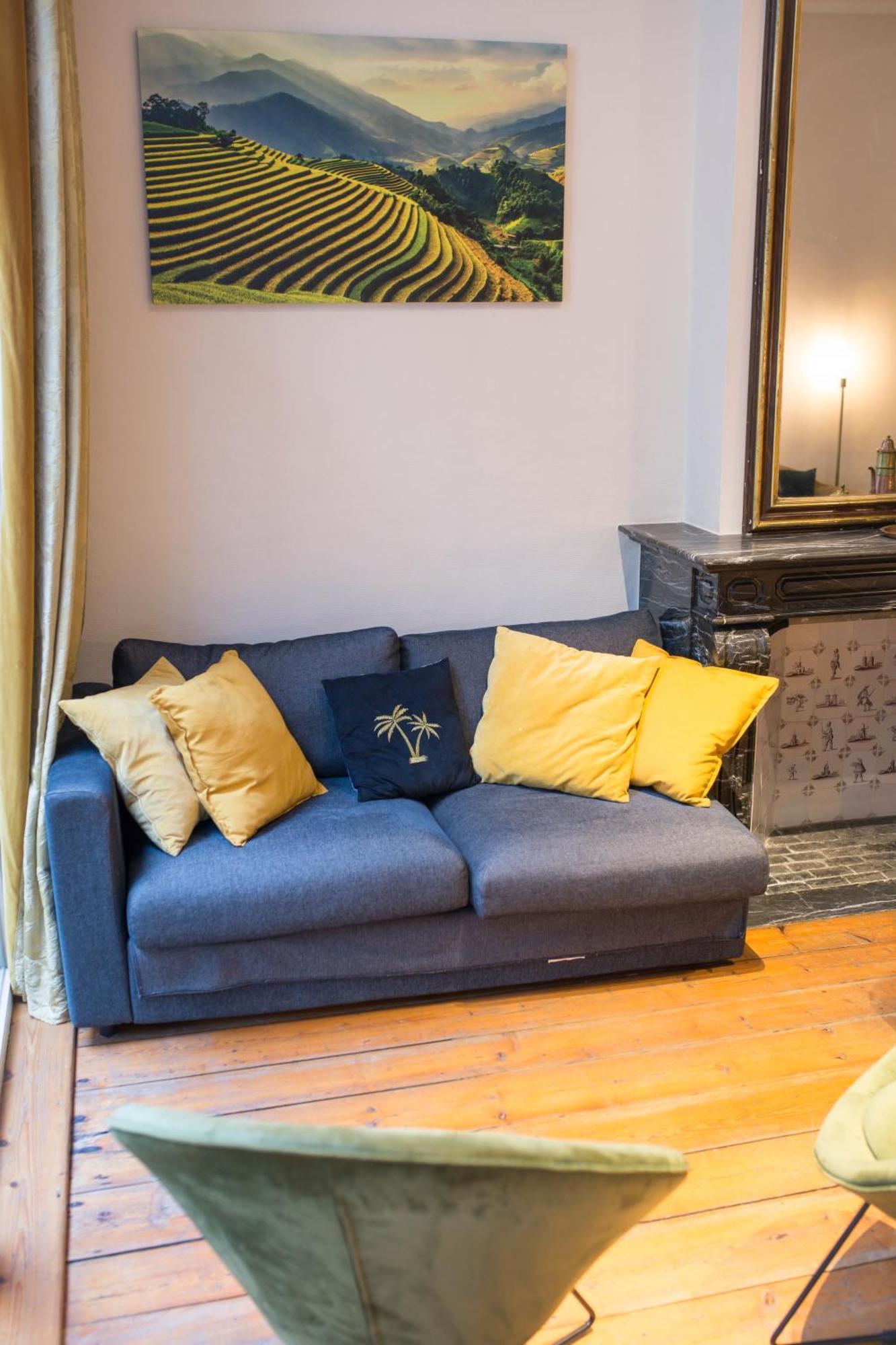 Apartments Ridderspoor Брюж Стая снимка