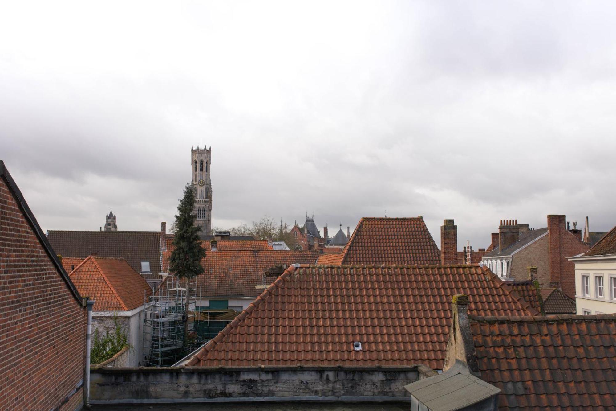 Apartments Ridderspoor Брюж Стая снимка